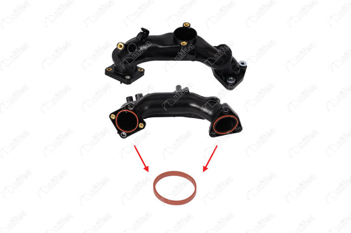 NIFEA 17320 Motor Manifold Contası - PEUGEOT 508 I (8D_) uyumlu