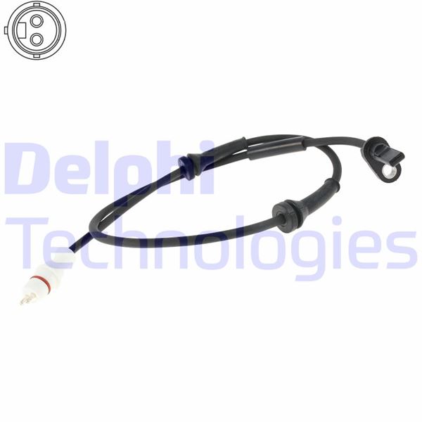 DELPHI SS21296-12B1 Fren Sistemleri Sürüş Dinamiği Ayarı - FIAT SEICENTO / 600 (187_) uyumlu