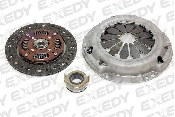 EXEDY SZK2047 Debriyaj Sistemi Debriyaj Seti - SUZUKI SWIFT III (MZ, EZ) uyumlu