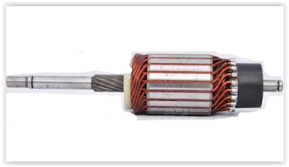 Marş Motoru Endüvisi - MAKO - 083215051000 Ürün Görseli