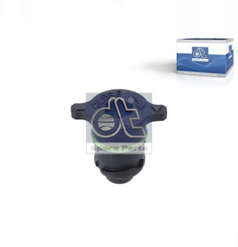 DT Spare Parts 4.91215 Motor Boşaltma Tapası - MERCEDES-BENZ AROCS uyumlu