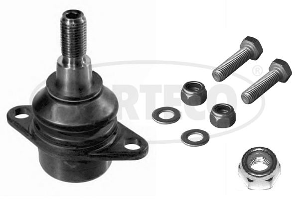 CORTECO 49395932 Tekerlek & Aks Parçaları Taşıyıcı Mafsal - LAND ROVER RANGE ROVER III (L322) uyumlu