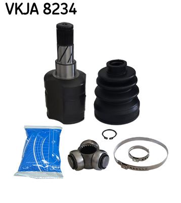 SKF VKJA 8234 Diferansiyel & Aktarma Sistemi Mafsallar - OPEL MOKKA / MOKKA X (J13) uyumlu