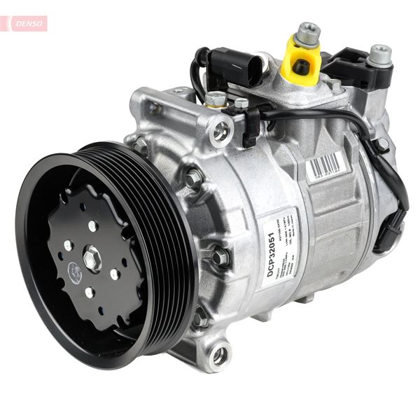 DENSO DCP32051 İklimlendirme Sistemi Kompresör Parçaları - VW TOUAREG (7LA, 7L6, 7L7) uyumlu