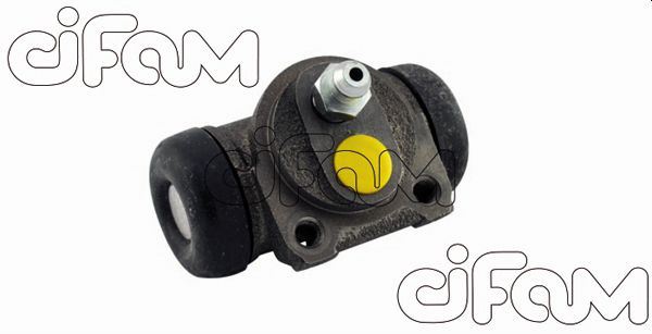 CIFAM 101-444 Fren Sistemleri Fren Körüğü - FORD SIERRA II Hatchback (GBC, GBG) uyumlu
