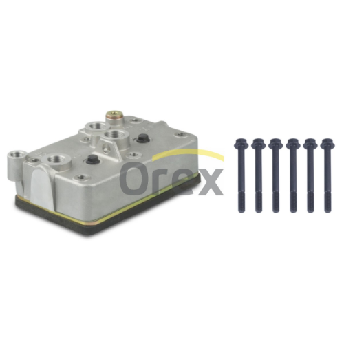 Kompresör Kapağı - OREX - 513004 Ürün Görseli