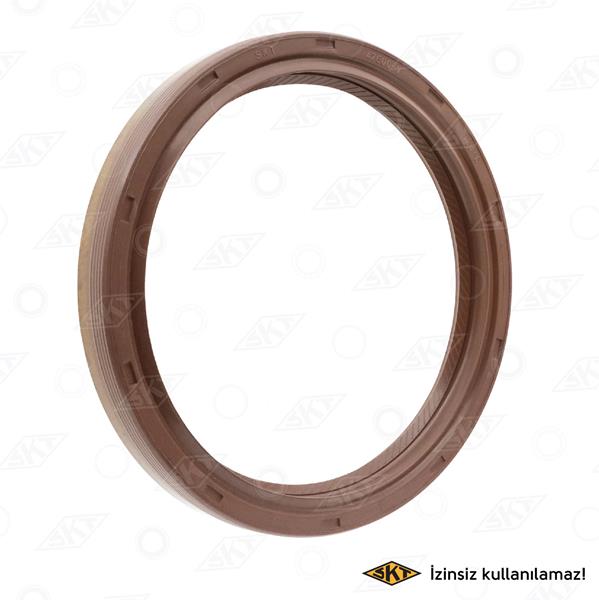 SKT 047600-V Motor Radyal Mil Contası Seti - BMW 1502-2002 (E10) uyumlu