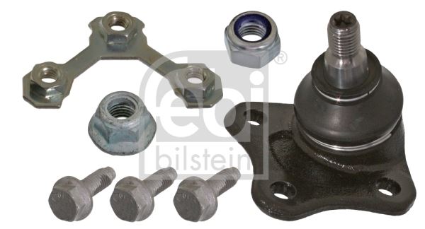 FEBI BILSTEIN 280060 Tekerlek & Aks Parçaları Taşıyıcı Mafsal - AUDI A3 (8L1) uyumlu