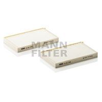MANN-FILTER CU 20 005-2 İklimlendirme Sistemi Polen Filtresi - HYUNDAI TUCSON (JM) uyumlu