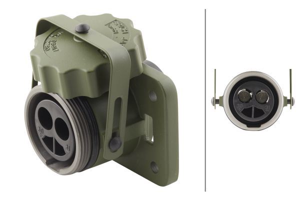 HELLA 8JB 001 935-031 Sarf Malzemeler Yükleme Malzemesi