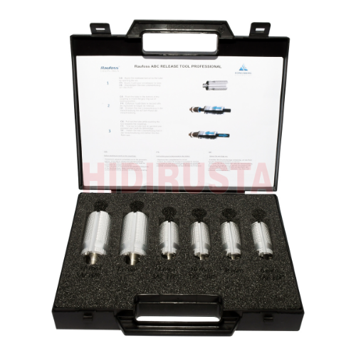 Ebs Hava Hortum Soket Ayırma Aparat Seti - KNORR - 2600970 Ürün Görseli