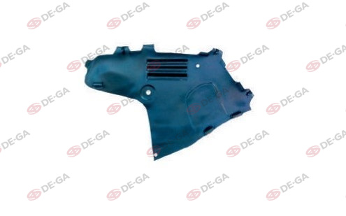 Plaka Tutucusu - DEGA - DAC07LO040Y Ürün Görseli