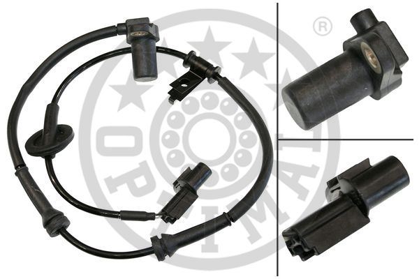 OPTIMAL 06-S168 Fren Sistemleri Sürüş Dinamiği Ayarı - HYUNDAI GETZ (TB) uyumlu