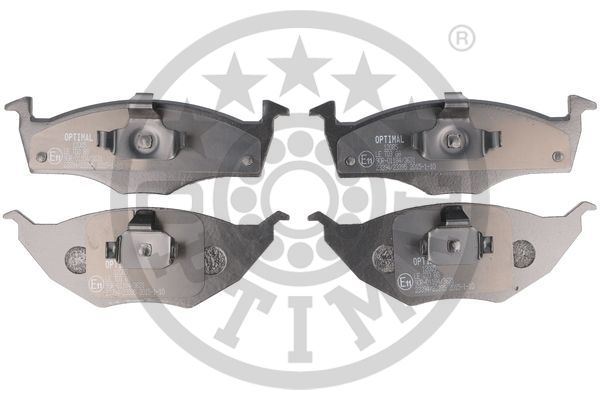 OPTIMAL BP-12085 Fren Sistemleri Fren Balatası - VW LUPO I (6X1, 6E1) uyumlu
