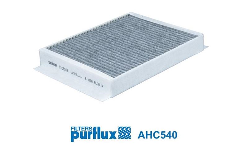PURFLUX AHC540 İklimlendirme Sistemi Polen Filtresi - MERCEDES-BENZ M-SERISI (W166) uyumlu