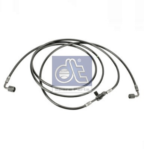 DT Spare Parts 1.28151 Kaporta & Gövde Parçaları Kabin Lifti - SCANIA R I uyumlu