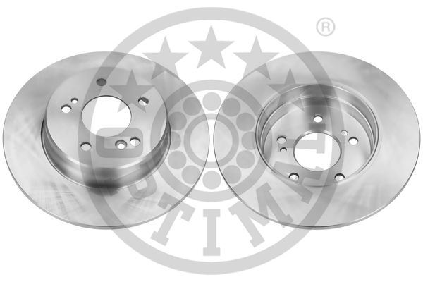 OPTIMAL BS-8866C Fren Sistemleri Fren Diski - MERCEDES-BENZ SL (R129) uyumlu