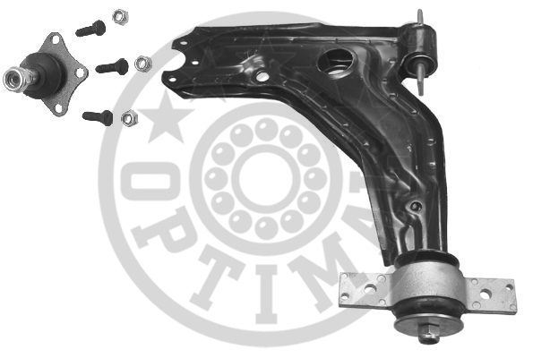 OPTIMAL G6-512 Süspansiyon Sistemi Bugi Kolu - ALFA ROMEO 164 (164_) uyumlu