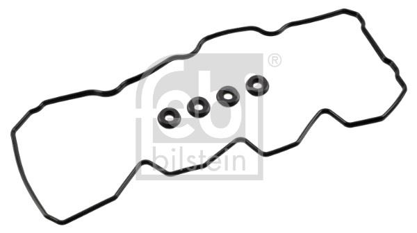 FEBI BILSTEIN 184538 Motor Külbütör Kapağı Contası - IVECO EUROCARGO I-III uyumlu