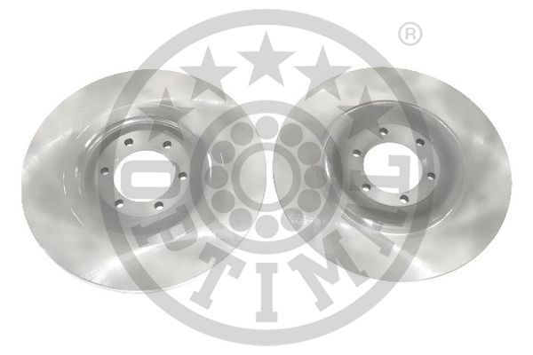 OPTIMAL BS-1400C Fren Sistemleri Fren Diski - ALFA ROMEO GTV (116_) uyumlu