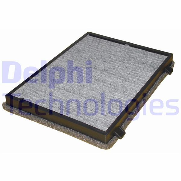DELPHI TSP0325263C İklimlendirme Sistemi Polen Filtresi - OPEL ANTARA A (L07) uyumlu