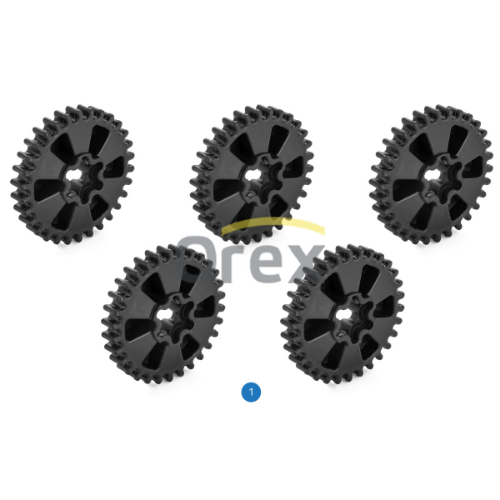 Kaliper Ayar Dişlisi - OREX - 810118 Ürün Görseli
