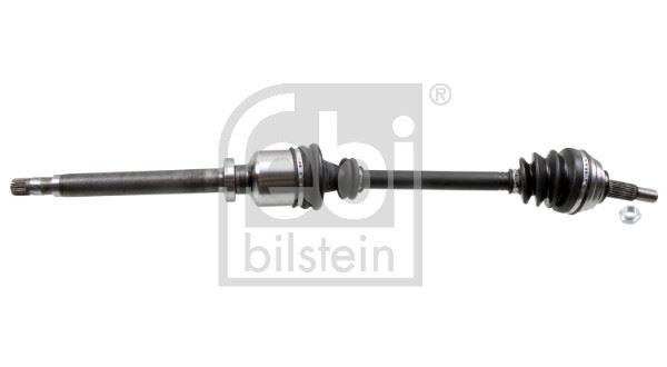 FEBI BILSTEIN 182884 Diferansiyel & Aktarma Sistemi Tahrik Mili - RENAULT MODUS / GRAND MODUS (F/JP0_) uyumlu