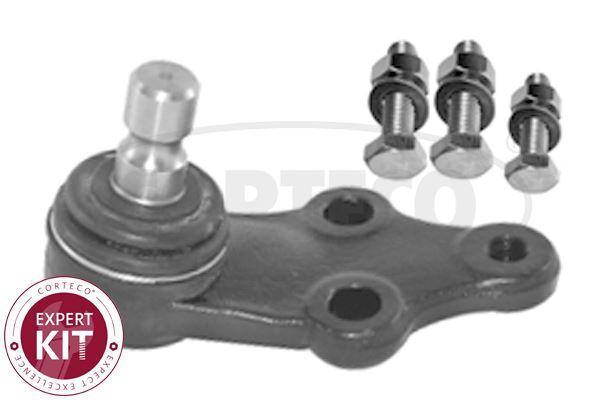 CORTECO 49395943 Tekerlek & Aks Parçaları Taşıyıcı Mafsal - HYUNDAI i30 (GD) uyumlu