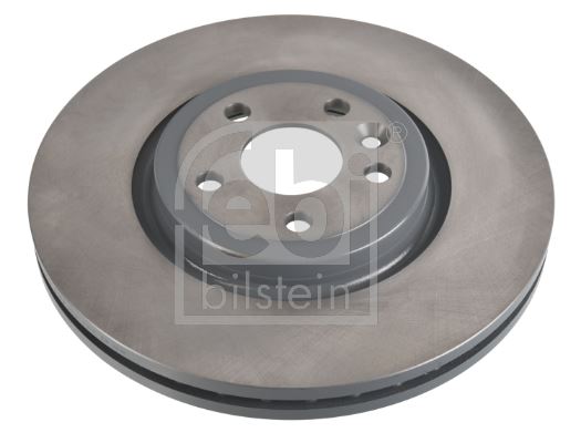 FEBI BILSTEIN 107220 Fren Sistemleri Fren Diski - JAGUAR F-PACE (X761) uyumlu