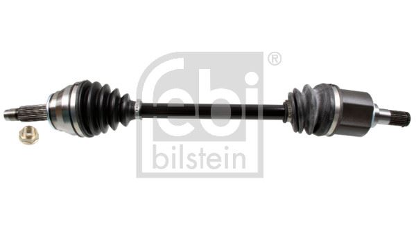 FEBI BILSTEIN 183389 Diferansiyel & Aktarma Sistemi Tahrik Mili - HYUNDAI IONIQ (AE) uyumlu