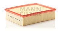 MANN-FILTER C 27 192/1 Motor Hava Filtresi - AUDI A4 B6 (8E2) uyumlu