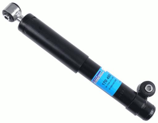 SACHS 170 495 Süspansiyon Sistemi Amortisör - FIAT CINQUECENTO (170_) uyumlu