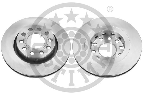 OPTIMAL BS-8944C Fren Sistemleri Fren Diski - AUDI ALLROAD C5 (4BH) uyumlu