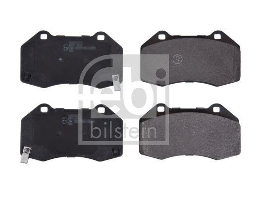 FEBI BILSTEIN 116223 Fren Sistemleri Fren Balatası - OPEL CORSA D (S07) uyumlu