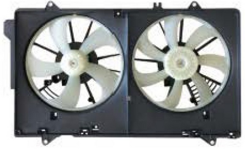Radyatör Fanı - FMZ171000 Ürün Görseli