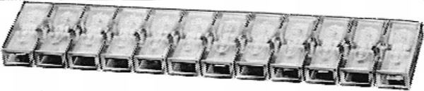 HELLA 8KV 002 133-001 Sarf Malzemeler Kablo Bağlantıları