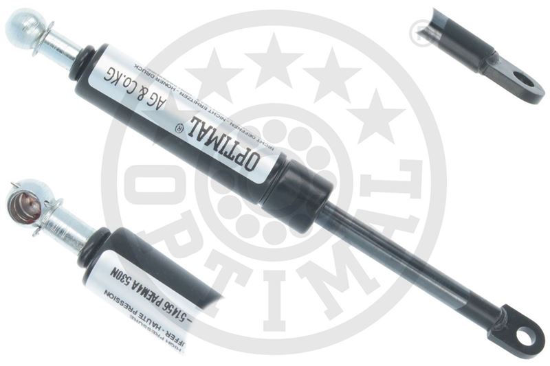 OPTIMAL AG-51456 Kaporta & Gövde Parçaları Gaz Yayı - BMW 5 Touring (E34) uyumlu