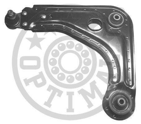 OPTIMAL G6-728 Süspansiyon Sistemi Bugi Kolu - FORD FIESTA III (GFJ) uyumlu