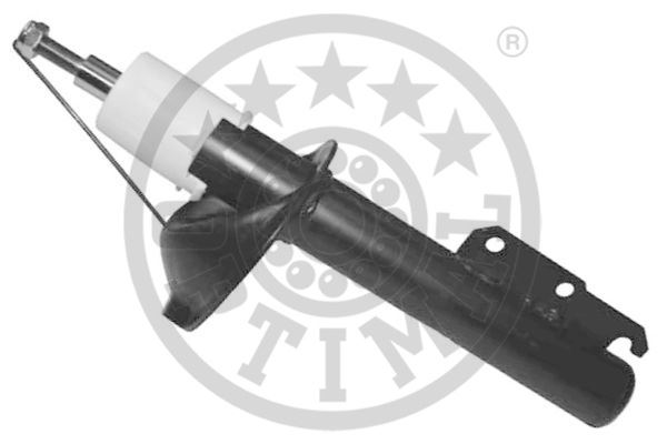 OPTIMAL A-3080G Süspansiyon Sistemi Amortisör - FORD ESCORT VI (GAL, AAL, ABL) uyumlu