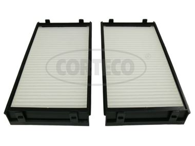 CORTECO 80000847 İklimlendirme Sistemi Polen Filtresi - BMW X5 (E70) uyumlu