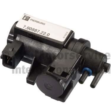PIERBURG 7.00887.22.0 Motor Turboşarj & Parçaları - BMW X5 (E70) uyumlu