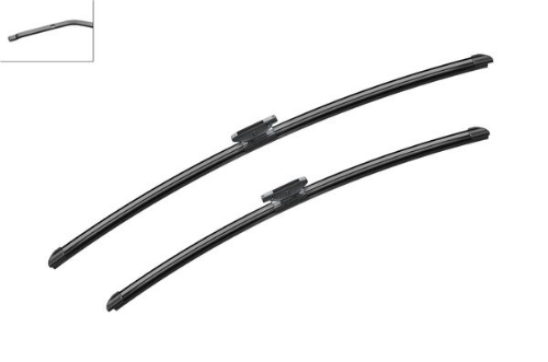 BOSCH 3 397 007 502 Kaporta & Gövde Parçaları Cam Silecek Mekanizması - RENAULT SCÉNIC III (JZ0/1_) uyumlu