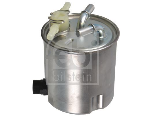 FEBI BILSTEIN 180012 Yakıt Sistemi Yakıt Filtresi - NISSAN X-TRAIL II (T31) uyumlu