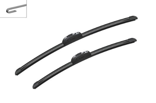 BOSCH 3 397 118 901 Kaporta & Gövde Parçaları Cam Silecek Mekanizması - SUZUKI SWIFT IV (FZ, NZ) uyumlu