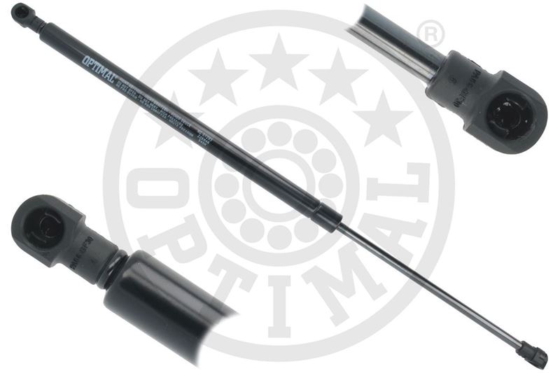 OPTIMAL AG-51283 Kaporta & Gövde Parçaları Gaz Yayı - TOYOTA COROLLA Verso (_E12_) uyumlu