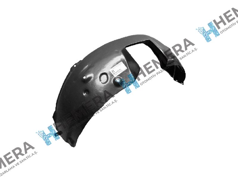 Çamurluk Davlumbazı - GORDON - IF0306R