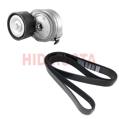 DAYCO KPV057HD Motor Kayış Kasnağı - MAN TGS I uyumlu