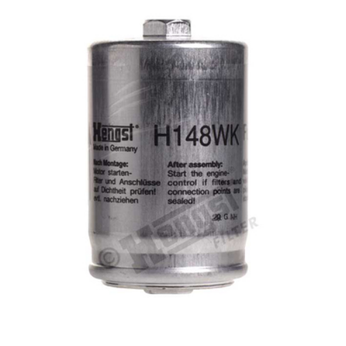 HENGST FILTER H148WK Yakıt Sistemi Yakıt Filtresi - AUDI V8 (441, 442, 4C2, 4C8) uyumlu