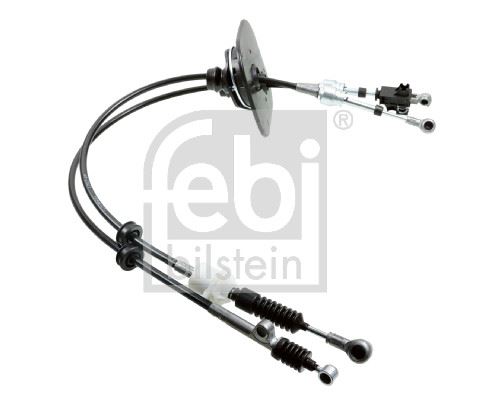 FEBI BILSTEIN 180021 Şanzıman Şanzıman Kullanım Ünitesi - PEUGEOT BOXER Minibüs/Otobüs (230P) uyumlu