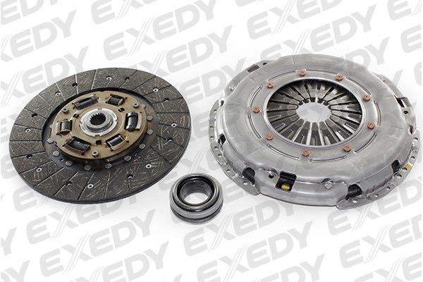 EXEDY HYK2029 Debriyaj Sistemi Debriyaj Seti - HYUNDAI MATRIX (FC) uyumlu